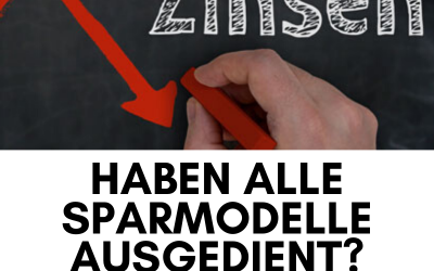 … und ehrliche Sparer das Nachsehen?