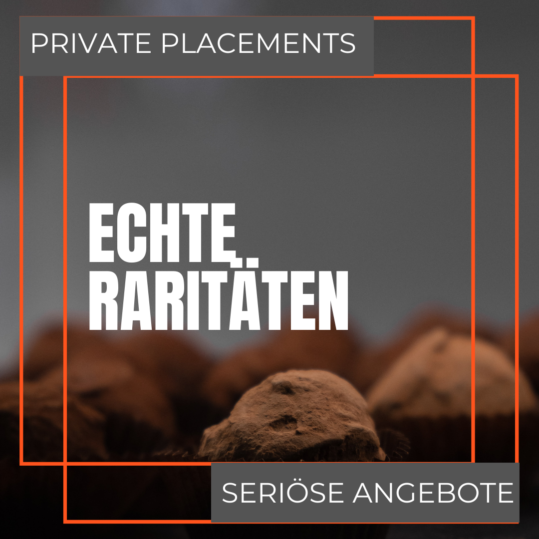 Private placements