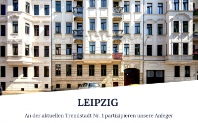 Leipzig – Trendstadt Nr. 1