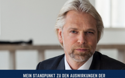 Die Welt wird eine andere sein!