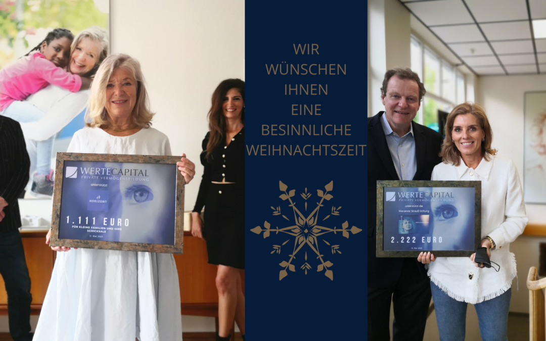 Etwas Gutes tun, trotz Geldentwertung!